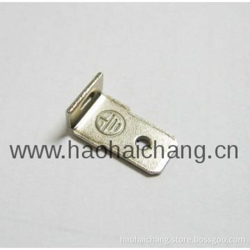 Stamping Ground Terminal (ISO9001:2008 & ISO/TS16949)